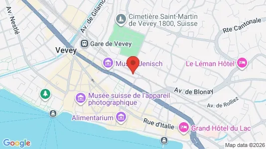 Apartments for rent i Riviera-Pays-d'Enhaut - kort over placeringen