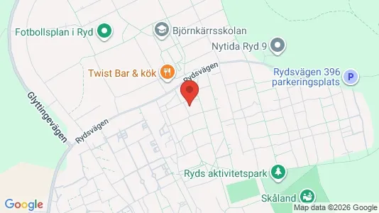 Apartments for rent i Linköping - kort over placeringen