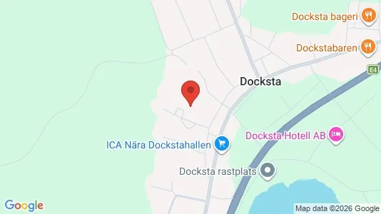 Apartments for rent i Kramfors - kort over placeringen