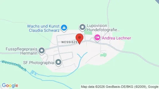Apartments for rent i Aichach-Friedberg - kort over placeringen