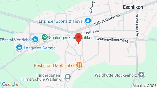 Apartments for rent i Münchwilen - kort over placeringen