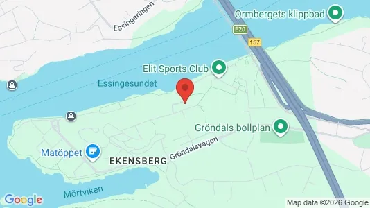 Apartments for rent i Södermalm - kort over placeringen