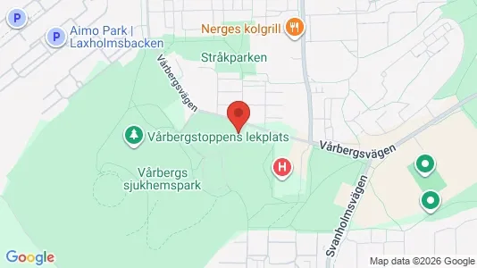 Apartments for rent i Stockholm South - kort over placeringen