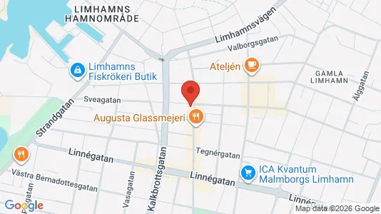 Apartments for rent i Limhamn/Bunkeflo - kort over placeringen