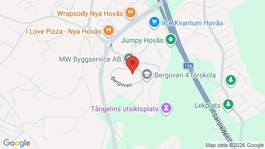 Apartments for rent i Askim-Frölunda-Högsbo - kort over placeringen