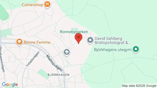 Apartments for rent i Stockholm South - kort over placeringen