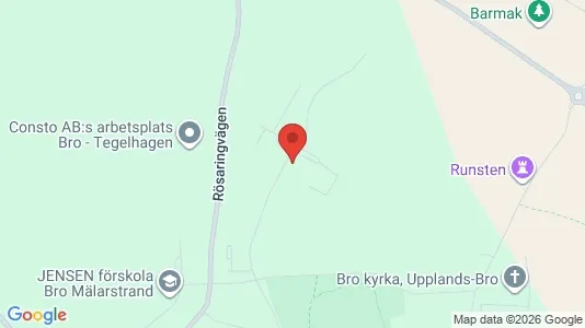 Apartments for rent i Upplands-Bro - kort over placeringen