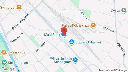 Apartments for rent i Upplands-Bro - kort over placeringen