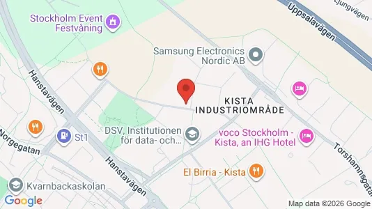 Apartments for rent i Stockholm West - kort over placeringen