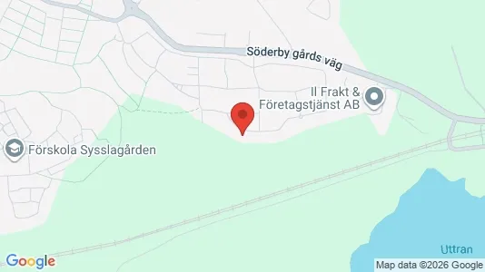 Apartments for rent i Salem - kort over placeringen