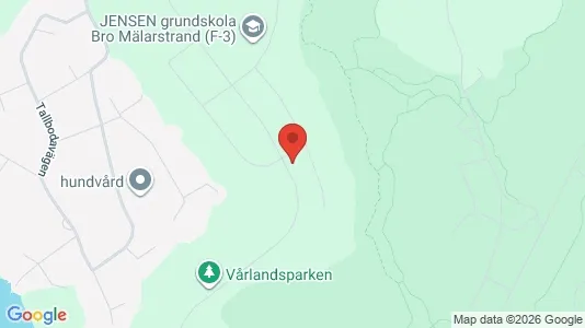 Apartments for rent i Upplands-Bro - kort over placeringen