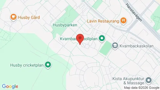 Apartments for rent i Stockholm West - kort over placeringen