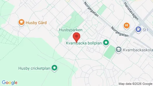 Apartments for rent i Stockholm West - kort over placeringen