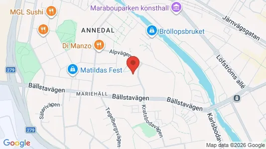 Apartments for rent i Stockholm West - kort over placeringen