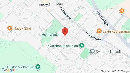 Apartments for rent i Stockholm West - kort over placeringen