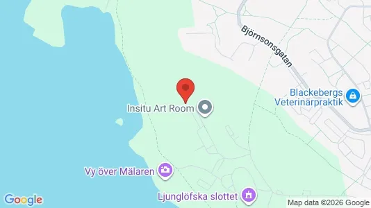 Apartments for rent i Stockholm West - kort over placeringen