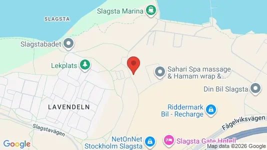 Apartments for rent i Botkyrka - kort over placeringen