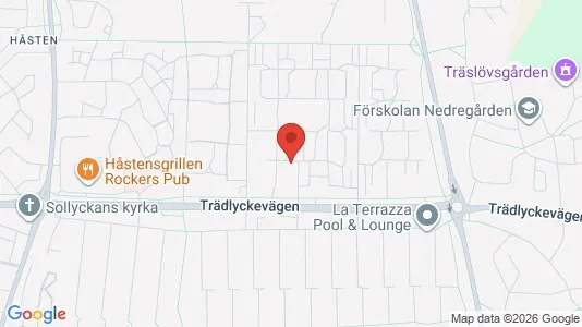 Apartments for rent i Varberg - kort over placeringen