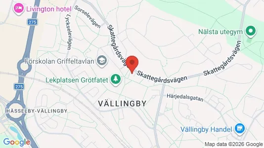 Apartments for rent i Stockholm West - kort over placeringen