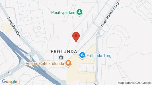 Apartments for rent i Askim-Frölunda-Högsbo - kort over placeringen