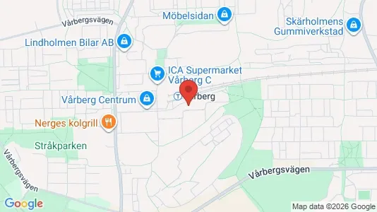 Apartments for rent i Stockholm South - kort over placeringen