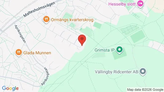 Apartments for rent i Stockholm West - kort over placeringen