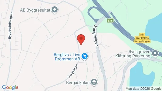 Apartments for rent i Upplands-Bro - kort over placeringen