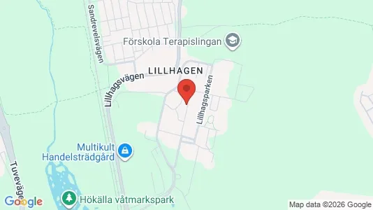 Apartments for rent i Norra hisingen - kort over placeringen