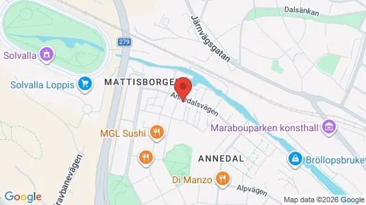 Apartments for rent i Stockholm West - kort over placeringen