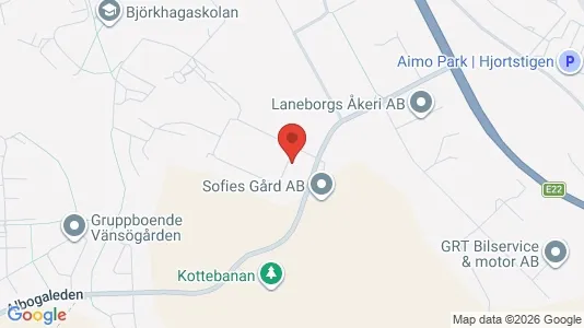 Apartments for rent i Söderköping - kort over placeringen