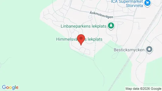 Apartments for rent i Uppsala - kort over placeringen
