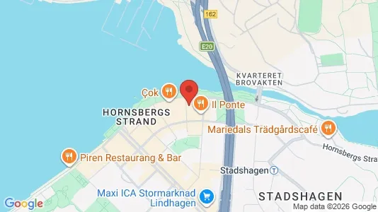 Apartments for rent i Kungsholmen - kort over placeringen