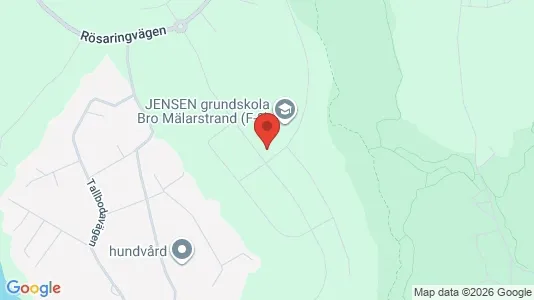 Apartments for rent i Upplands-Bro - kort over placeringen