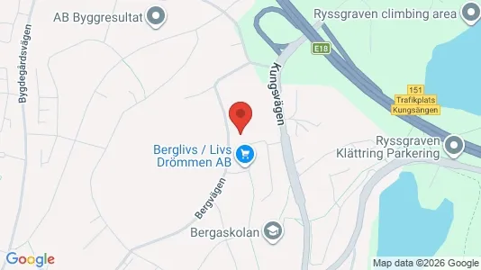 Apartments for rent i Upplands-Bro - kort over placeringen