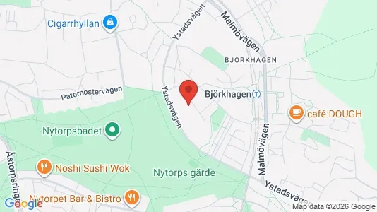 Apartments for rent i Stockholm South - kort over placeringen