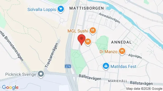 Apartments for rent i Stockholm West - kort over placeringen