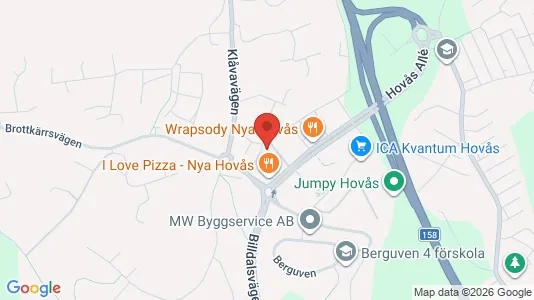 Apartments for rent i Askim-Frölunda-Högsbo - kort over placeringen