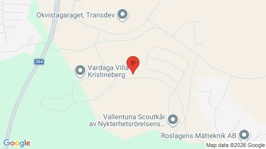 Apartments for rent i Vallentuna - kort over placeringen