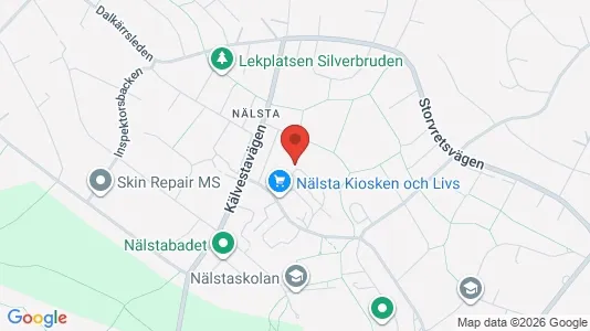 Apartments for rent i Stockholm West - kort over placeringen