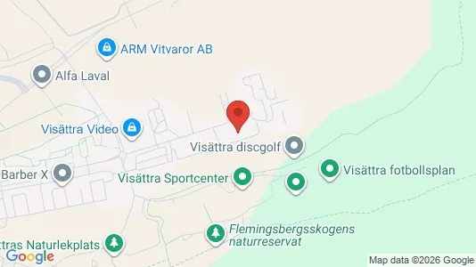 Apartments for rent i Huddinge - kort over placeringen