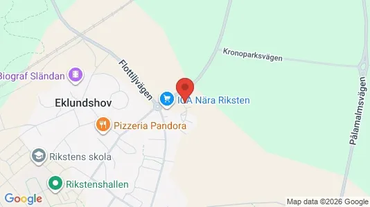 Apartments for rent i Botkyrka - kort over placeringen