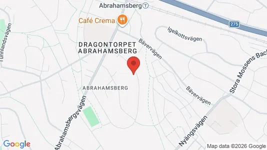 Apartments for rent i Stockholm West - kort over placeringen