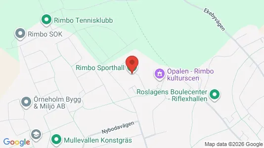 Apartments for rent i Norrtälje - kort over placeringen