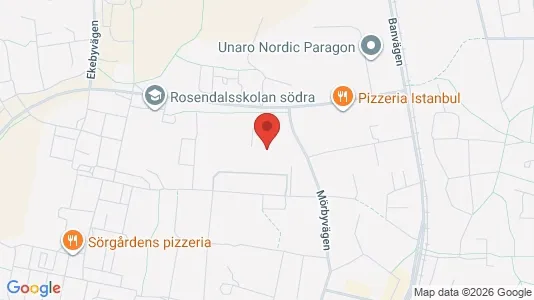 Apartments for rent i Vallentuna - kort over placeringen