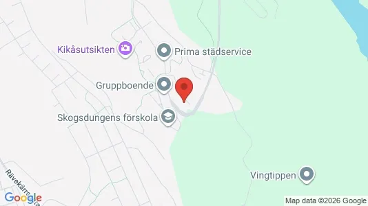 Apartments for rent i Mölndal - kort over placeringen