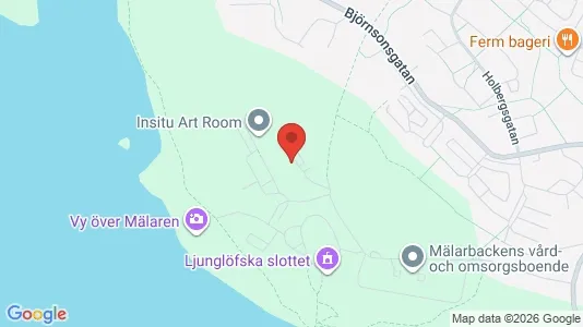 Apartments for rent i Stockholm West - kort over placeringen