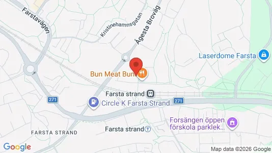 Apartments for rent i Stockholm South - kort over placeringen