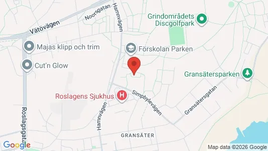 Apartments for rent i Norrtälje - kort over placeringen