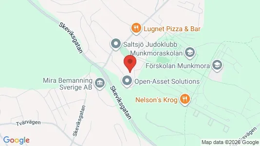 Apartments for rent i Värmdö - kort over placeringen