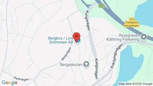 Apartments for rent i Upplands-Bro - kort over placeringen